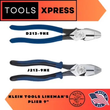 Buy Klein Tools Hybrid Pliers online | Lazada.com.ph