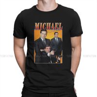 The Office Tv Show Michael Scott 1 T Shirt Harajuku Homme High Quality Tshirt Large Crewneck Men Tshirts 【Size S-4XL-5XL-6XL】