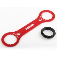 Deckas Bicycke Bb Wrench จักรยาน Bb ก้านซ่อมจักรยานมัลติฟังก์ชั่ Mtb ด้านล่างการติดตั้งกรอบประแจเครื่องมือซ่อมจักรยาน