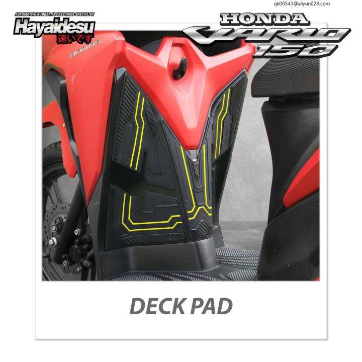 Honda click windshield honda click 125i accessories and parts full set