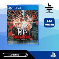 PS4 FATE SAMURAI REMNANT แผ่นเกมแท้ มือ 1 พร้อมส่ง