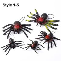 【CC】 Decorations Rubber Pendant Haunted Bar Horror Scary Layout Props Children