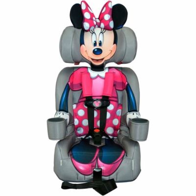 คาร์ซีท สำหรับเด็กโต ลายมินนี่เม้าส์ KidsEmbrace Disney Minnie Mouse Combination Harness Booster Car Seat ราคา 9,900 บาท