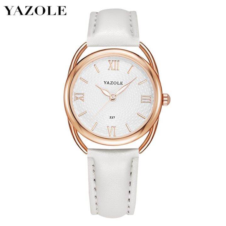Yazole Brand Watch Fashion Women Quartz Watches Wristwatch For Female