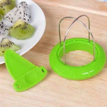 Kiwi Cutter Fruit Peeler Detachable Peeling Gadgets Kitchen Supply