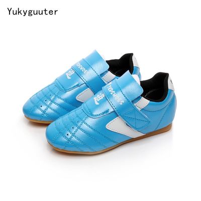 Sneakers Unisex Taekwondo Boxing Kung Fu Tai Chi Sports Gym Shoes for Children Adults Karate Women Men Boy Girl