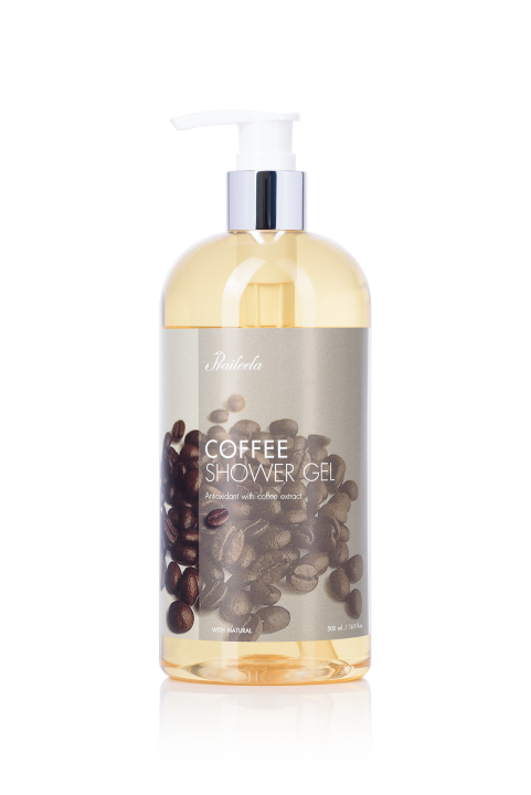 praileela-natural-coffee-shower-gel-ชาวเวอร์เจล