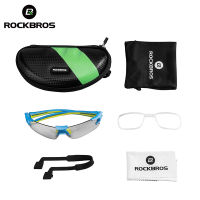 ROCKBROS ขี่จักรยานห่อแว่นกันแดดผู้ชาย Photochromic กีฬาแว่นตากลางแจ้ง UV400จักรยานกีฬากลางแจ้งแว่นตาแว่นตาแว่นตาแว่นตาร้อน