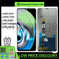 Kingsange ต้นฉบับ6.58นิ้วจอ LCD สำหรับ V23 Realme/Realme Q5i ชุดดิจิไทเซอร์หน้าจอสัมผัส LCD สำหรับ V23 Realme Q5i หน้าจอสำรอง RMX3574