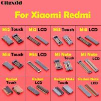 cltgxdd FPC Connector socket for Xiaomi Mi 4 Mi4 Mi2 Mi3 Note Redmi Note Touch amp; LCD Display Screen on motherboard mainboard