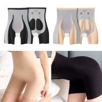 SR2N New Fiber Seamless Restoration Body Shaper High Waisted Tummy Control Pants Shapewear