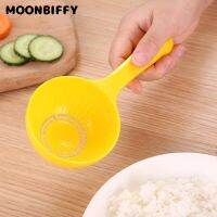 Rice Scoop Mold DIY Sushi Mold Rice Ball Plastic Spoon Premium Half Round Rice Cooker Congee Spoon Kitchen Accessory ложк Electrical Connectors