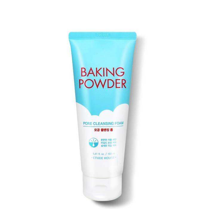 ETUDE HOUSE BAKING POWDER PORE CLEANSING FOAM 160ML | Lazada