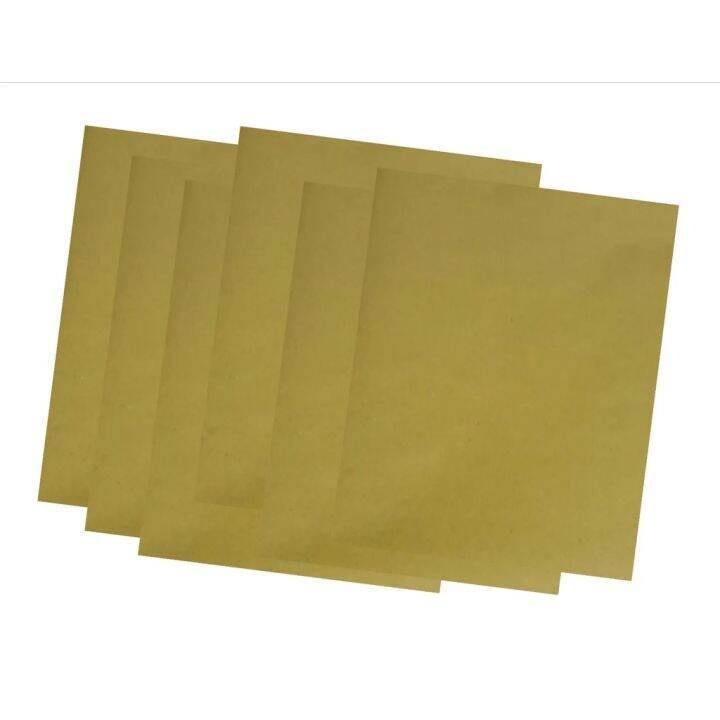 1Tap 1PC Folded Manila Paper School Supplies Papel Lazada PH