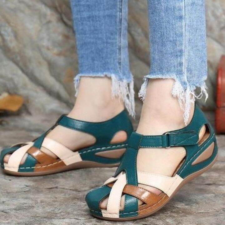 Ladies hot sale sandals lazada