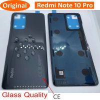 Xiaomi Redmi Note 10 Pro Original Battery Cover - Original Battery Housing Redmi - Aliexpress