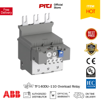 ABB TF140DU-142 ช่วงปรับกระแส 110-142A Thermal Overload Relay ABB ต้องที่ PITIGROUP