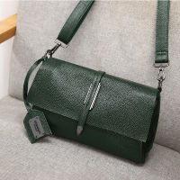 2021 New Leather Shoulder Bag Cross Body Bags For Women Small Crossbody Hand Bags Ladies Handbags Messenger Black Torby Na Ramię