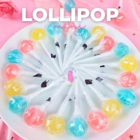 ?ขายดี?รวมอมยิ้มมินิ อมยิ้มผลไม้ mini lollipop สุดคุ้ม! แพ็ก 50-100 ชิ้น อมยิ้ม มินิ น่ารัก กลิ่นผลไม้ หอม หวาน อร่อยสุดๆ! ยิ่งซื้อเยอะยิ่งคุ้ม