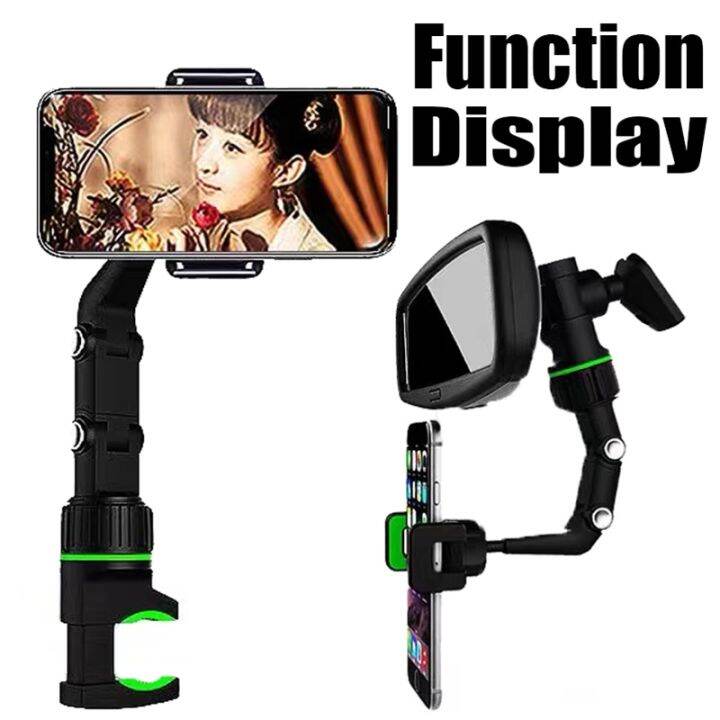 car-phone-holder-multifunctional-360-degree-rotatable-auto-rearview-mirror-seat-hanging-clip-bracket-cell-phone-holder-for-car