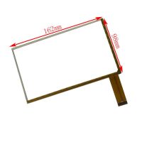 New 7 inch Touch screen Glass Digitizer For IRULU Y57 Tablet PC