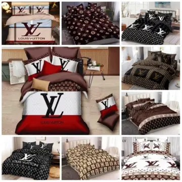 Shop Bedsheets Louis Vuitton online