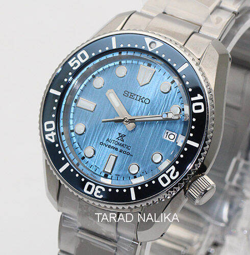 นาฬิกา-seiko-prospex-glacier-save-the-ocean-1968-re-interpretation-spb299j1-special-edition-ของแท้-รับประกันศูนย์-tarad-nalika