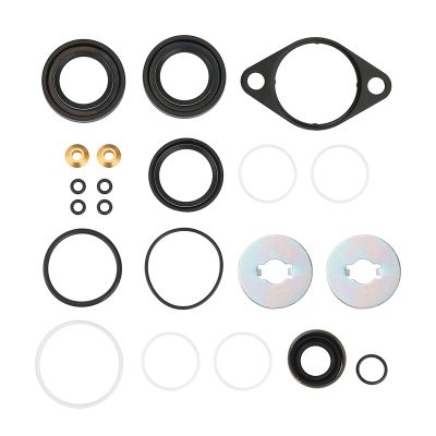 Power Steering Assembly Rack Gear Gasket Kit for Toyota Hiace 05-14 KDH/TRH/LH 04445-26140