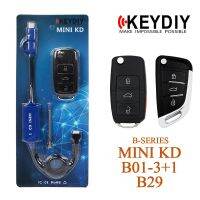 KEYDIY KD Mini Key Remote Generator on Android Mobile KD APP Support Make More Than 2000 Auto Remotes plus B series remote