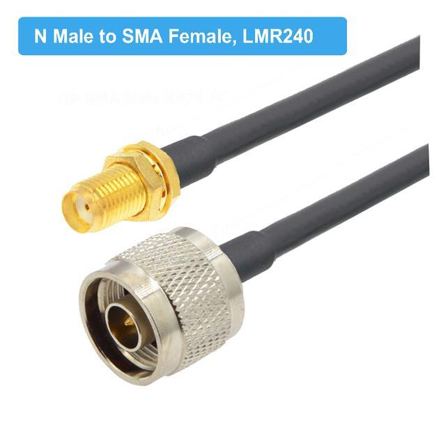 yf-bevotop-lmr240-cable-n-male-to-sma-plug-connector-50-4-coaxial-pigtail-jumper-4g-5g-lte-extension-cord-rf-adapter-cables