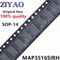 (10piece)100% New MAP3516 MAP3516S MAP3516SIRH sop-14 Chipset WATTY Electronics