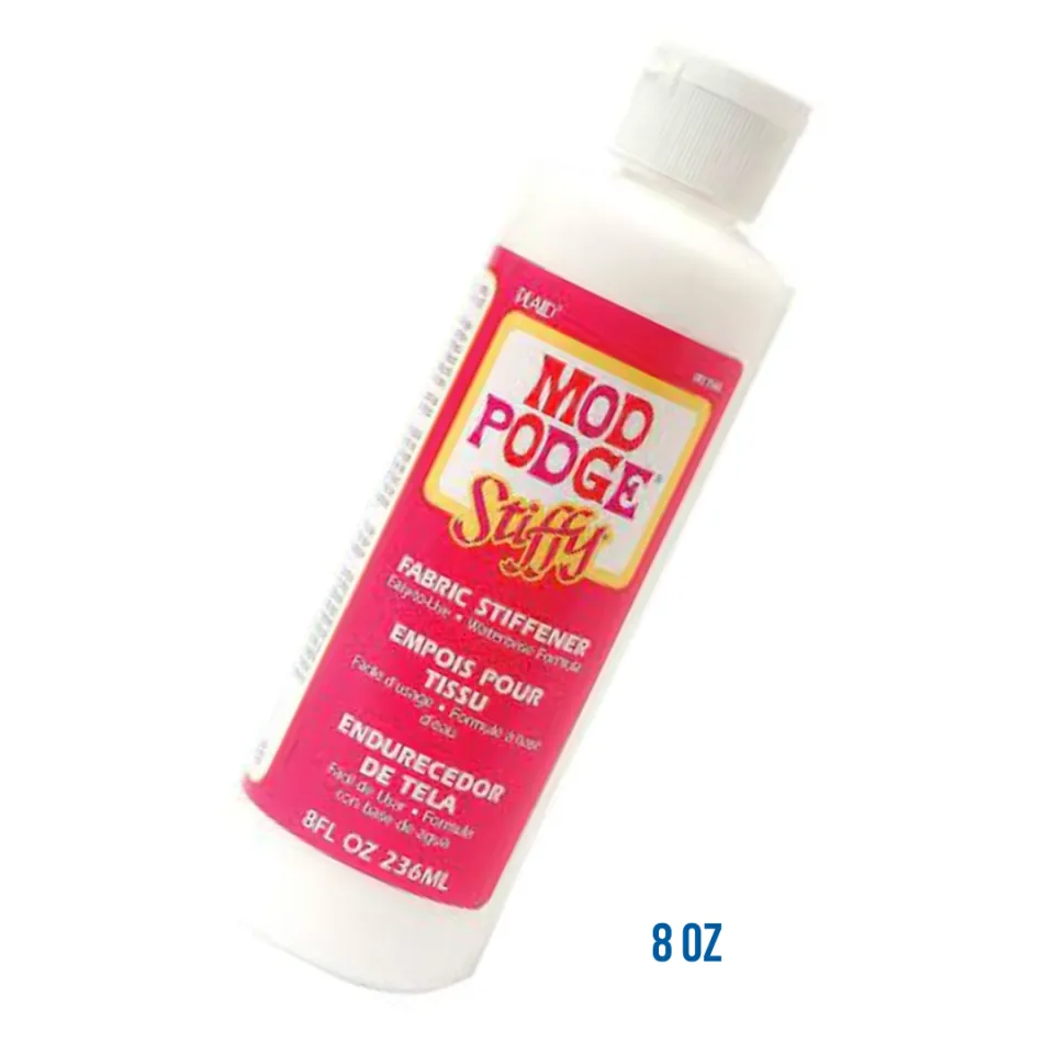 Stiffy Fabric Stiffener - 8 oz.