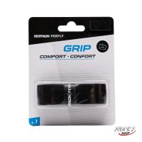 กริปสำหรับไม้แบดมินตัน 1 ม้วน แบดมินตัน BADMINTON GRIP SINGLE-PACK