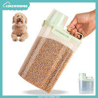 Large-capacity Pet Food Storage Box Insect-proof Moisture-proof High-sealing Dog Food Storage Bucket Portable Household Quality