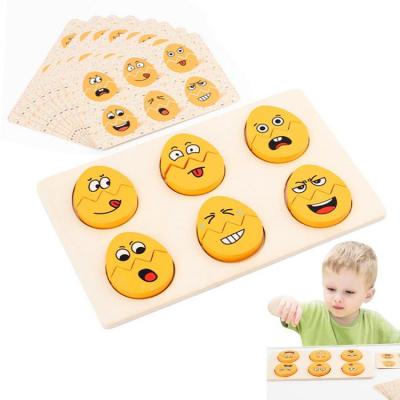 Toy Eggs That Crack Open Educational Montessori Color Matching Puzzle Wooden Color Sorting &amp; Shape Recognition Sorter Puzzle Color Matching Puzzle for First Birthday Gifts best service