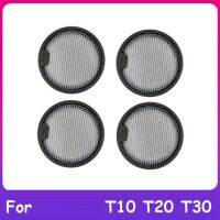 5Pcs Washable Rear-Filter for XiaoMi Dreame T10 T20 T30 Handheld Vacuum Cleaner Replacement Parts Accessories Filter