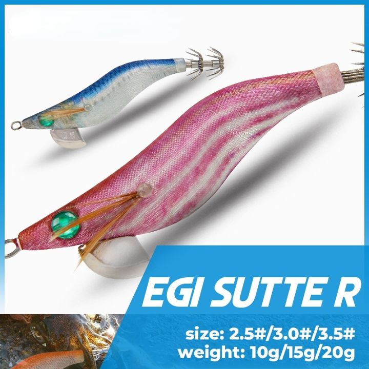 Squid Jigs Fishing, Octopus Squid Fishing, Eging Squid Fishing