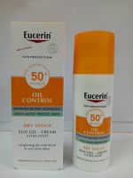 Eucerin Sun Dry Touch Acne Oil Control Face SPF50+ 50ml