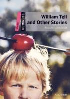 Bundanjai (หนังสือเรียนภาษาอังกฤษ Oxford) Dominoes 2nd ED Starter William Tell and Other Stories (P)