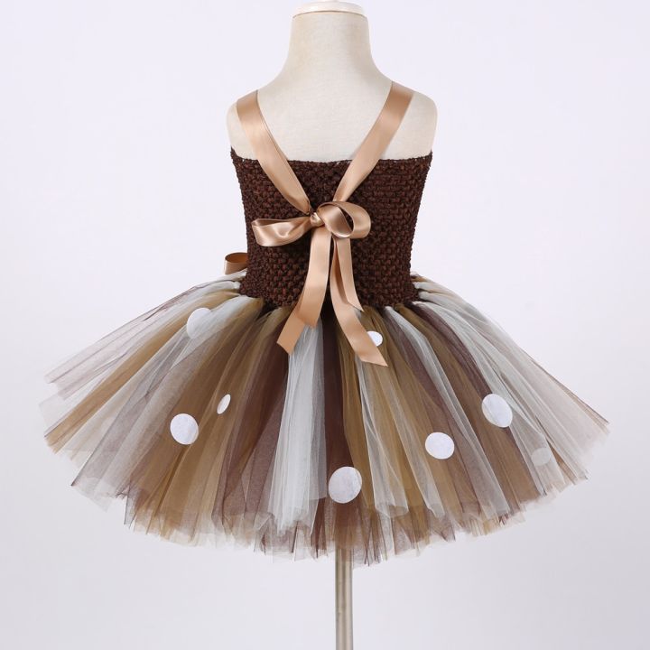 deer-costumes-for-girls-christmas-dress-for-kids-halloween-costumes-reindeer-tulle-tutu-dress-birthday-princess-clothes-brown