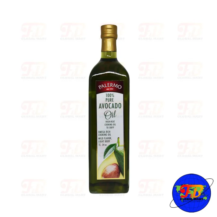 Palermo 100 Pure Avocado Oil 1L Lazada PH