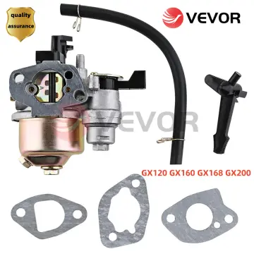 Honda hr214 carburetor online cleaning