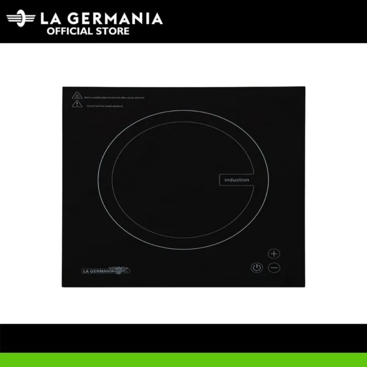 【Hot Stock】 La Germania Induction Cooktop PF301IS Lazada PH