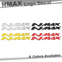 3D Motorcycle Stickers Tank Side Strips Moto Logo Emblem Racing Fairing Decals For YAMAHA All NMAX N MAX N-MAX 155 250 400