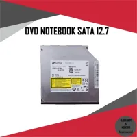 DVD NOTEBOOK SATA 12.7 / ดีวีดี โน๊ตบุ๊ค ขนาด 12.7 (ขนาดปกติทั่วไป)