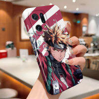 เคสสำหรับออปโป้ไฟนด์ X5 5G ลายการ์ตูนคาคาคาชิซาสึเกะดีไซน์รวมทุกอย่างกรณีโทรศัพท์ฟิล์มฝาครอบปกป้องกล้องแบบเต็มรูปแบบ