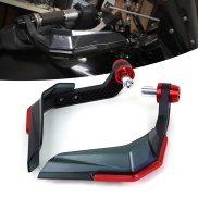 7 Colors Universal Motorcycle Hand Guard Scooter Handguard Shield