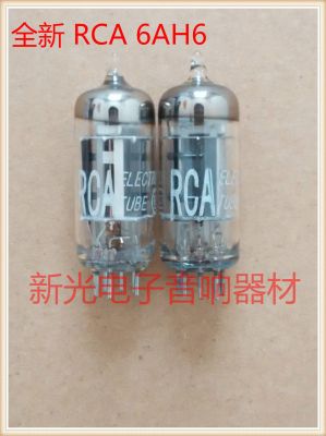 Vacuum tube The new RCA American 6AH6 tube replaces the Beijing 6J5/6AN5/6j5/6ah6 headphone amp with soft sound quality soft sound quality 1pcs
