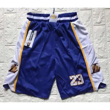 LeBron James Lakers Shorts  Lakers shorts, Lakers outfit, Printed summer  shorts