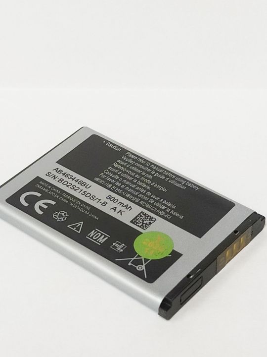 แบตเตอรี่-samsung-hero-ซัมซุงฮีโร่-c130-x150-e1200-e250-ความจุ-800-mah-รับประกัน-6-เดือน